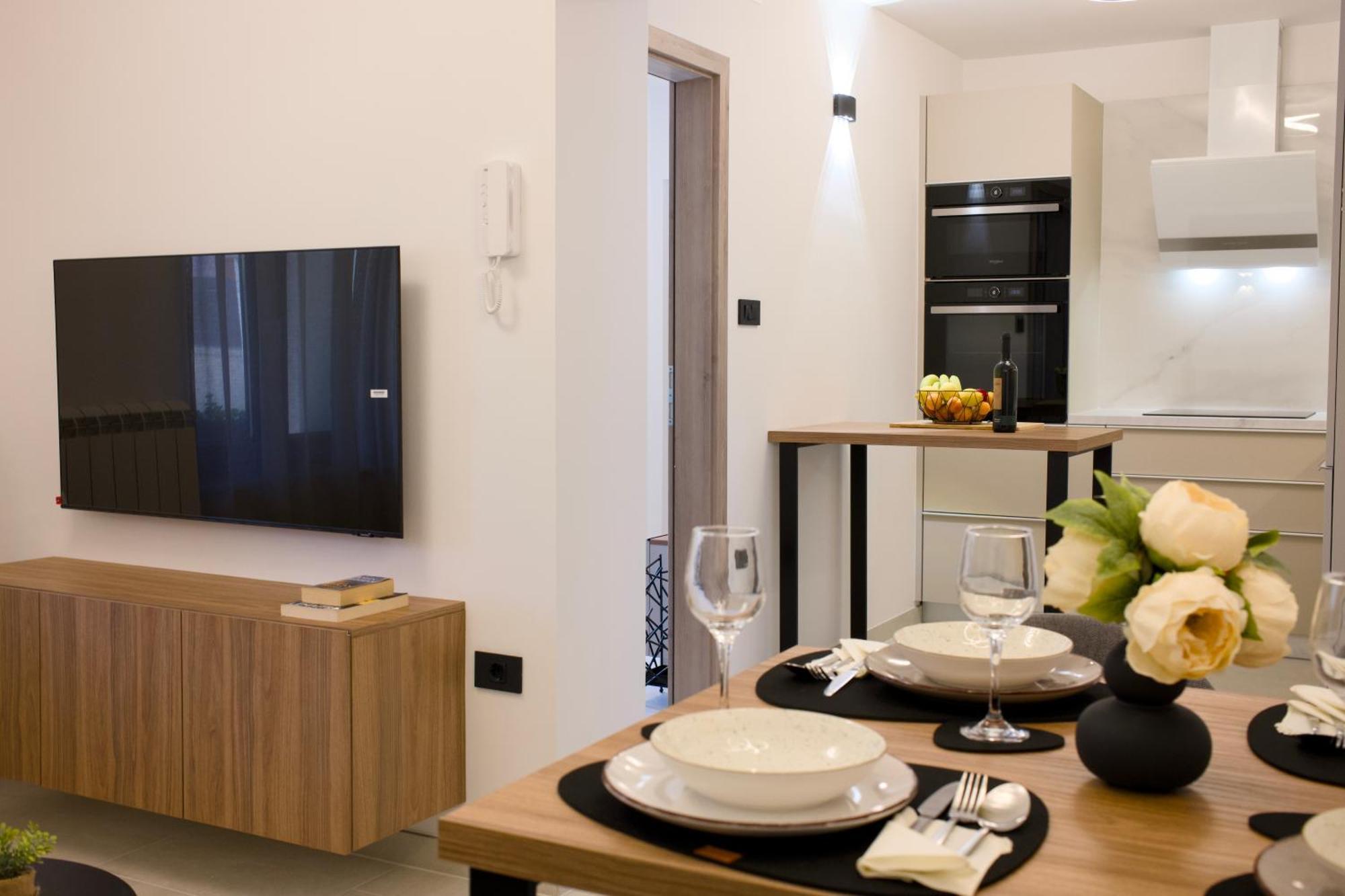 Apartman Amelie A4 Pula Exterior photo